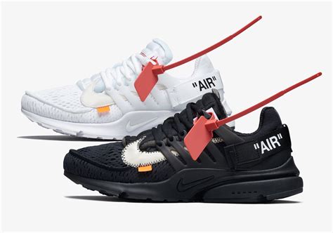 Nike Presto Off-White